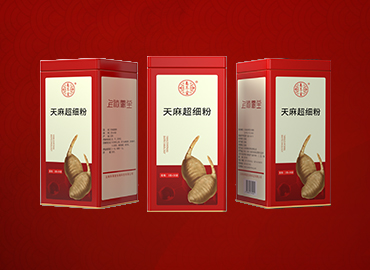 天麻超细粉