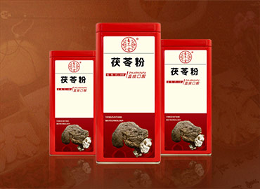 茯苓粉